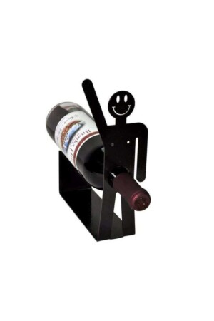 (منز) - (السود) - (مُحَمَّدٌ) - (مُحَمَّدُ زجاجةِ النبيذِ (HDA135) - Hobi Demir Sanat