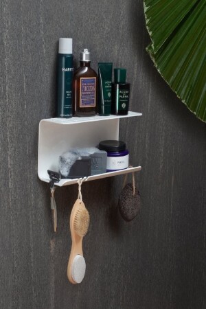 الرف المعدني الحديث من المظلة المعدنية، منظمة المظلة، الرف المسبح HDA75 - Hobi Demir Sanat