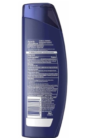 Head & Shoulders Clinical Strength Şampuan 400 Ml X 2 Adet - 3