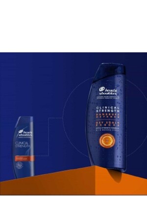 Head & Shoulders Clinical Strength Şampuan 400 Ml X 2 Adet - 4