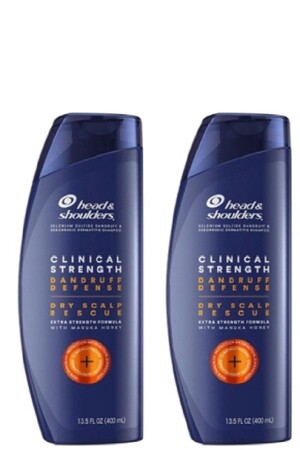 الشامبو للقوة السريرية من الرأس والكتفين - Head And Shoulders