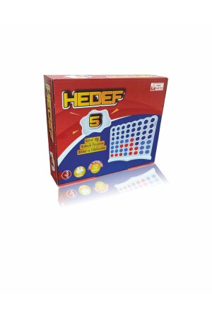 Ziel 5 / Bingo Mind – Intelligenz- und Strategiespiel – wirtschaftlich - Alay Ticaret