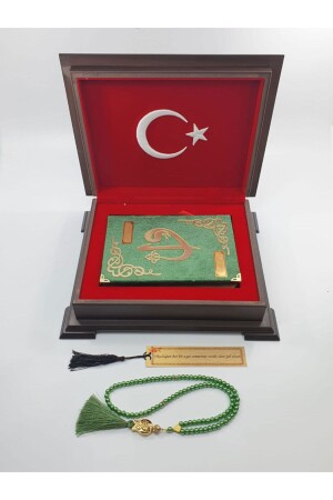 Hediye Seti Ay Yıldızlı Kuranı Kerim - Hayrat Neşriyat