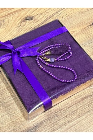 مـنـز هدية - دوري - مـفـلـوتـلـوك - حـزمة - حـزمة عروسة، غطاء صلاة مـنـار، - Ayhanhome