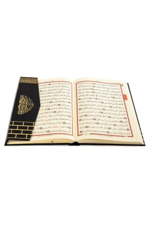 Heiliger Koran 20x28 cm. Rahle Boy, Koran mit Kaaba-Umschlag, Haktan 315919 - 6