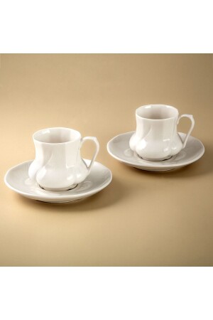 Helena Kaffeetassen-Set für 2 Personen 500. 02. 23. 0000 - Jumbo