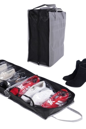 منظمة الحذاء ومتجر الأمتعة السفرة الحقيبة المعلقة المنظمة المنزلية - Helen's Home