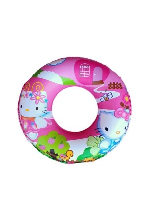 Hello Kitty 55 Cm Simit (LİSİNYA) 26912 - 2