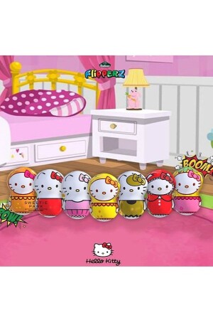 Hello Kitty Flipperz 1 Adet - 6