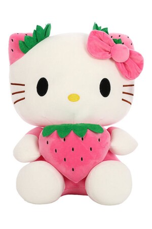 Hello Kitty Pembe Peluş 50cm - 2