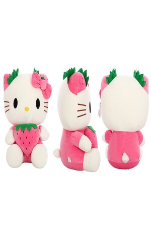 Hello Kitty Rosa Plüsch 50cm - 4