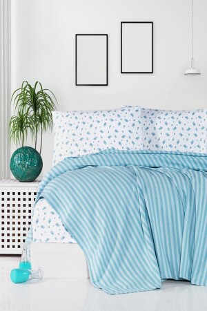 Henna Tek Pike Çift Kişilik 152 50 0214 - Evim