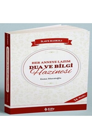 Her Anneye Lazım Dua Ve Bilgi Hazinesi - 2