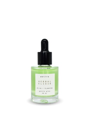 Herbal Elıxır | Hassas Ciltler Için Aydınlatıcı Leke Karşıtı Serum | %2 Ha Plankton HE-GL40 - 2