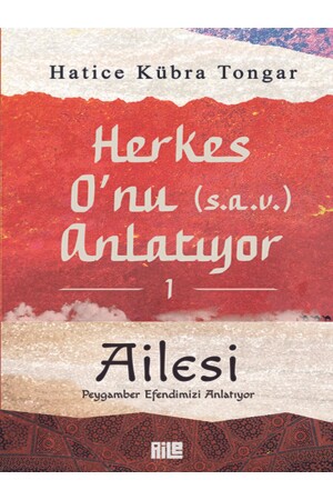 Herkes O’nu Anlatıyor 1 - Ailesi - Hatice Kübra Tongar - 1