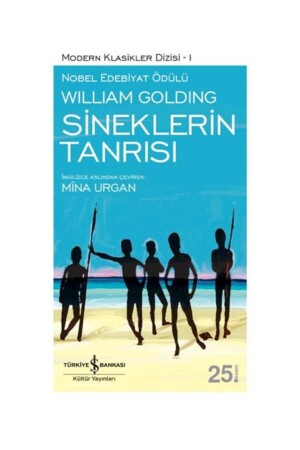 Herr der Fliegen - William Golding - İş Bankası Kültür Yayınları - 3