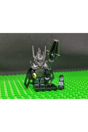 Herr der Ringe Minifigur Sauron A-55 - 3