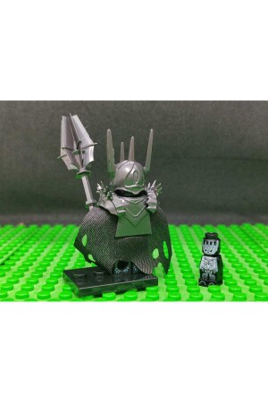 Herr der Ringe Minifigur Sauron A-55 - 5