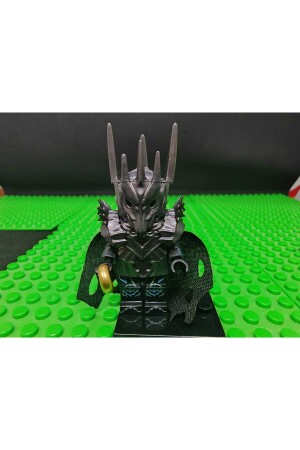 Herr der Ringe Minifigur Sauron A-55 - 6