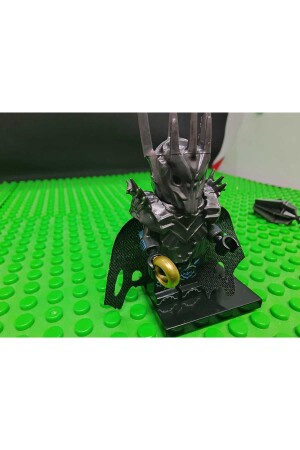 Herr der Ringe Minifigur Sauron A-55 - 7