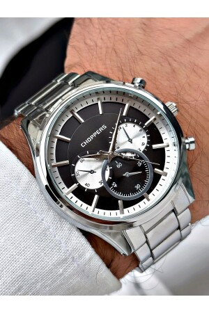 Herren-Armbanduhr aus Metall der neuen Saison + vom Verkäufer garantierte Premium-Qualität CPS58545264 - 1