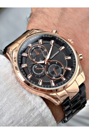 Herren-Armbanduhr aus Metall, Verkäufer garantiert Premium CPS58545265 - 1