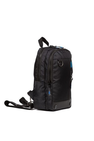 Herren-Cross-Brust- und Rucksack-Bodybag, funktionelle, wasserdichte Stoff-Tablet-Umhängetasche LTH1293 - 5