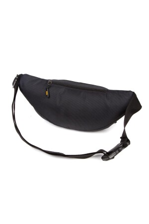 Herren-Hüfttasche, diagonal, wasserdicht, Brusttasche aus Stoff, mit Kopfhörerausgang LTH1292 - 6