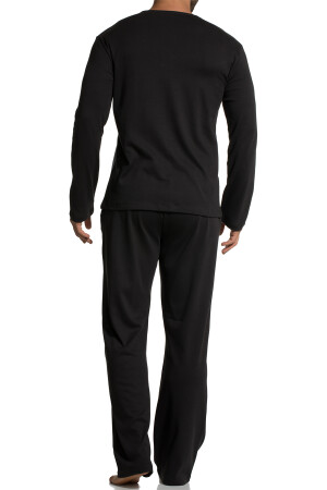 Herren-Pyjama-Set 002-000371 - 8