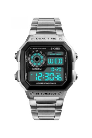 Herrenarmbanduhr sk0213 - Skmei