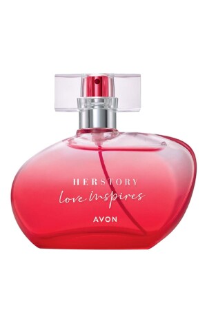 Herstory Love Inspires Damenparfüm Edp 50 ml. - 1