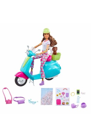 كرة القدم العطلية و الملحقات HGM55 T000HGM55 - Barbie