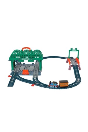 Hgx63 Thomas And Friends – Knapford Station Spielset Eo_MATTEL. L.HGX63 - 3