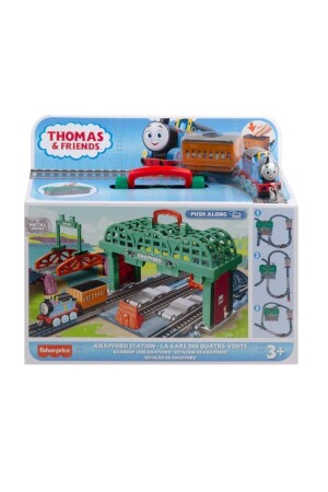 Hgx63 Thomas And Friends – Knapford Station Spielset Eo_MATTEL. L.HGX63 - 8