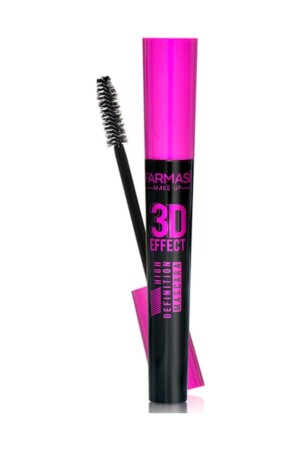 High Definition Mascara mit 3D-Effekt 10 ml 8690131769369 - 2