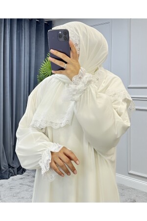 Hijab-Gebetskleid für Damen - 4