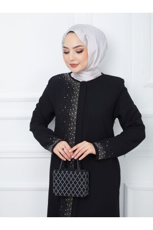 Hijab-Kleidung für den Sommer, Abaya für Damen - Elbishe