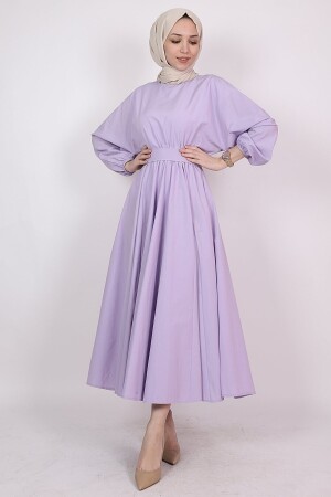 Hijab saisonales Mevlana-Kleid MEV01 - 1