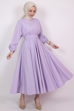 Hijab saisonales Mevlana-Kleid MEV01 - 2