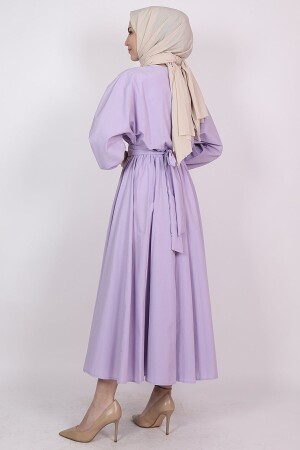 Hijab saisonales Mevlana-Kleid MEV01 - 3