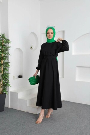 Hijab saisonales Mevlana-Kleid MEV01 - 2