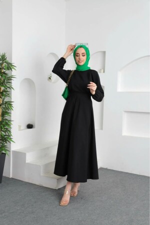 Hijab saisonales Mevlana-Kleid MEV01 - 5