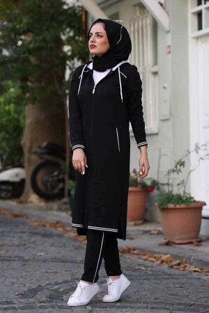 Hijab-Trainingsanzug-Set - 1