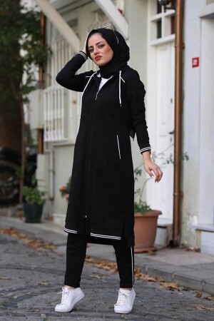 Hijab-Trainingsanzug-Set STET2 - 2