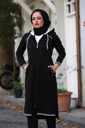 Hijab-Trainingsanzug-Set STET2 - 5