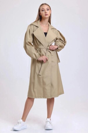 Hijab-Trenchcoat - 1