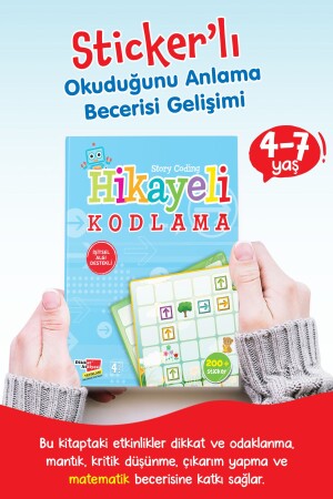 Hikayeli Kodlama - 2