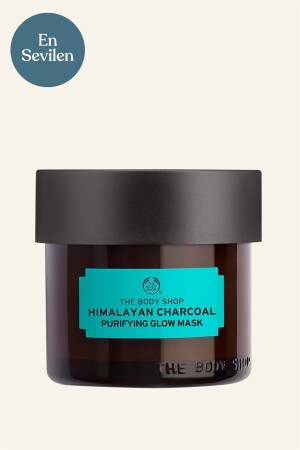 Himalayan Charcoal Toksinlerden Arındırıcı Işıltı Veren Maske 75 ml - 1