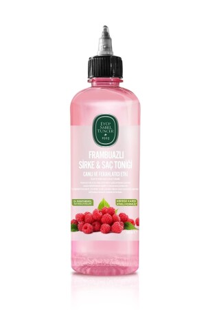 Himbeeressig und Haarwasser 500 ml - 1