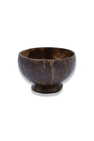 Hindistan Cevizi Kase, Parlak, Coconut Bowl, Çerezlik, Sosluk dop6374964igo - 2